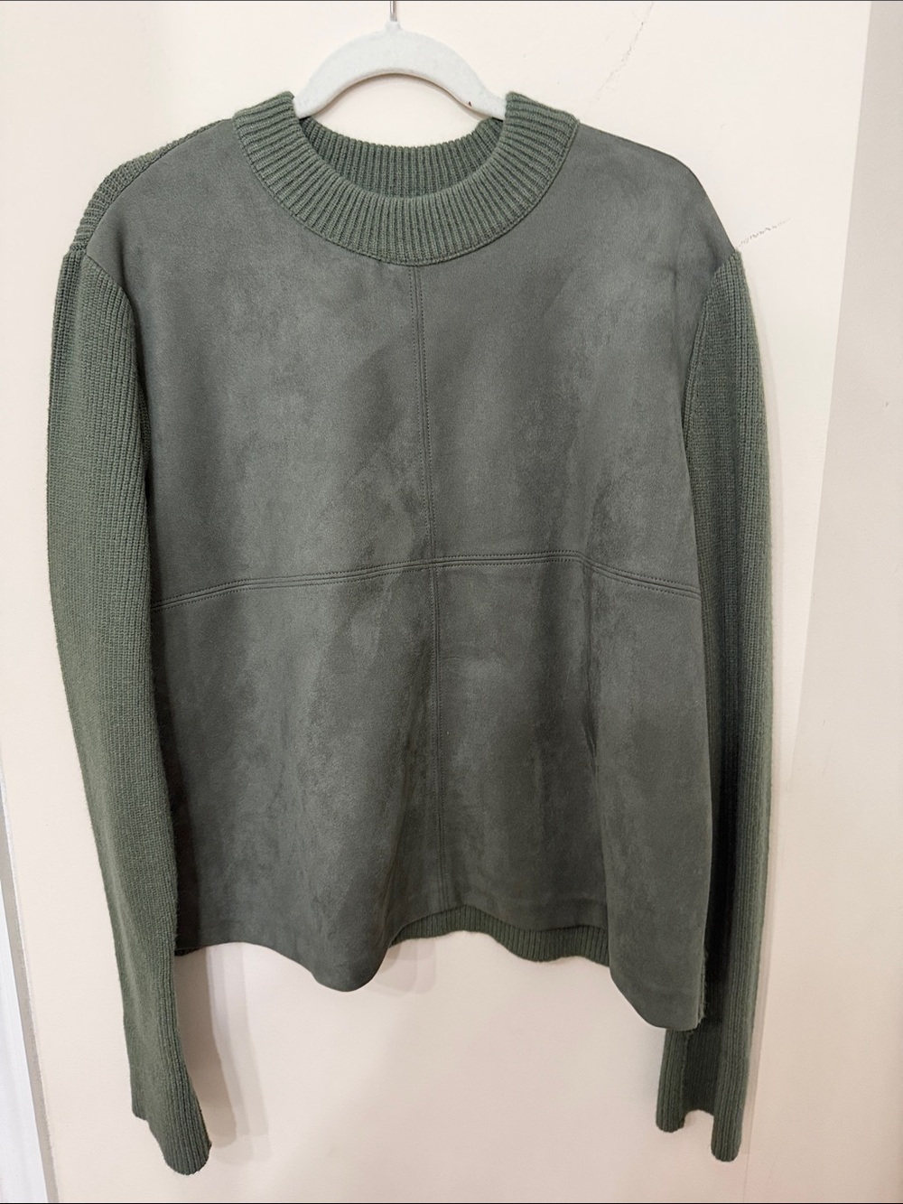 Ann Taylor Crew Neck Sweater